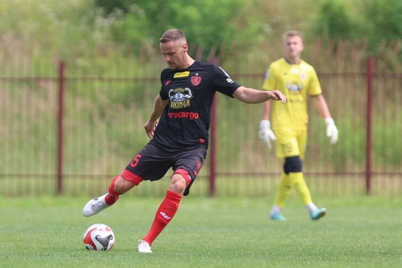 Football. Sparing. Polonia Bytom - Piast Gliwice. 22.06.2024