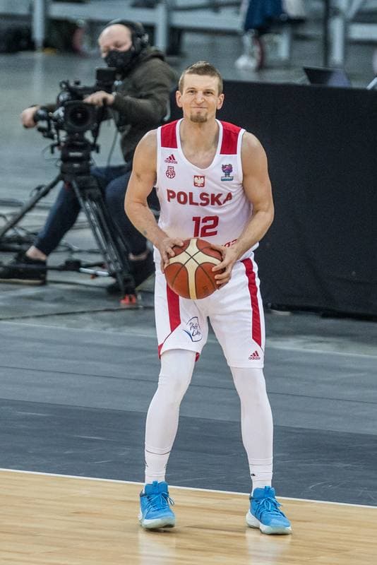 Basketball. ME Qualifiers. Poland - Romania. 21.02.2021