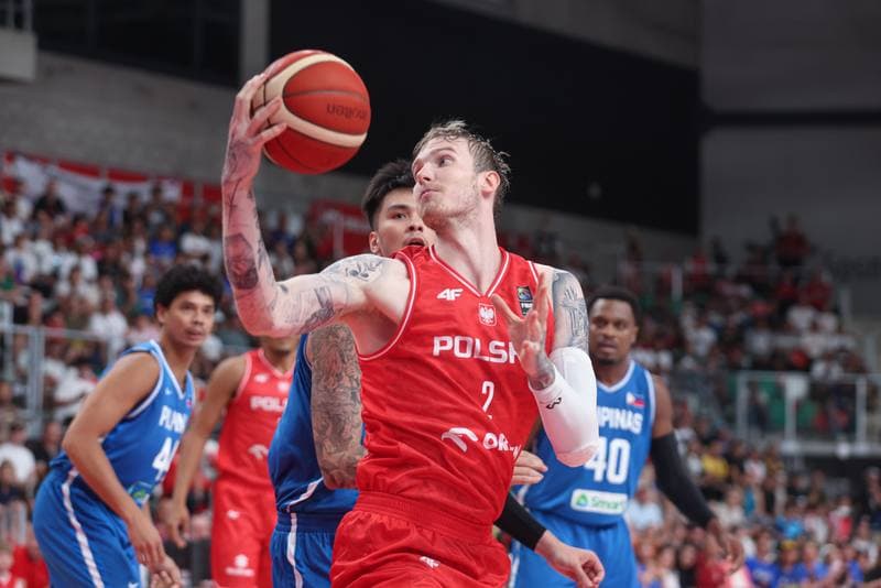 Basketball. Friendly Match. Poland - Philippines. 29.06.2024