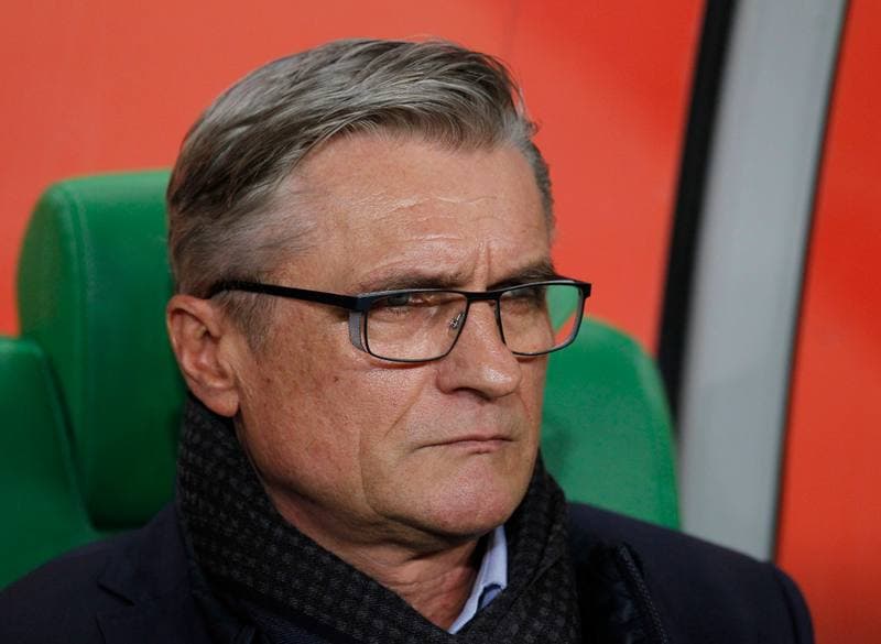Football. International Friendly. Poland - Czech Republic. 17.11.2015