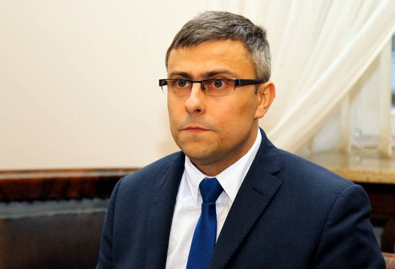 Football. Slaskie. Press Conference. 09.12.2015