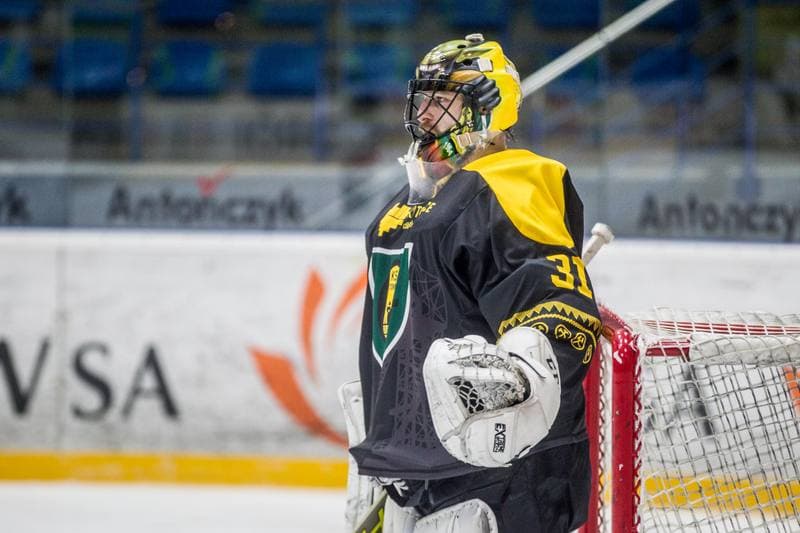 Ice Hockey. Polska Hokej Liga. JKH GKS Jastrzebie - GKS Katowice. 19.03.2021