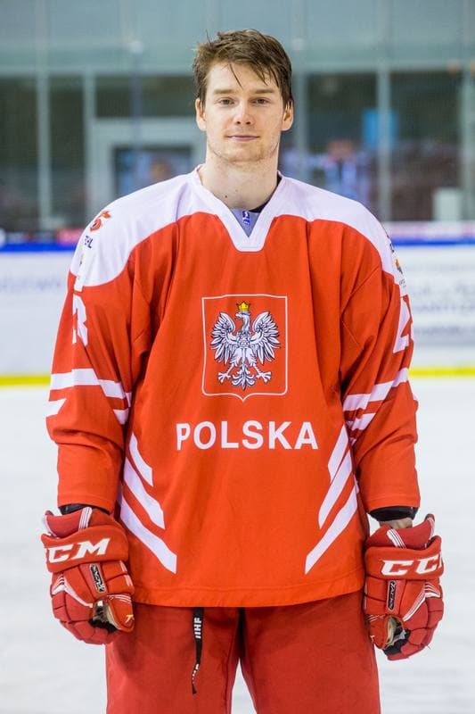 Ice Hockey. Poland national team. Photoshoot. 16.04.2021
