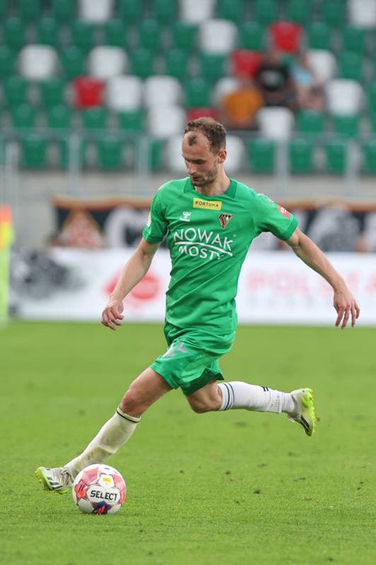 Football. Fortuna I Liga. Zaglebie Sosnowiec - Wisla Krakow. 06.05.2024