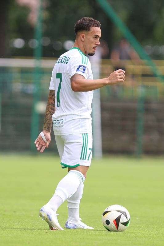 Football. PKO BP Ekstraklasa. GKS Katowice - Radomiak Radom. 20.07.2024