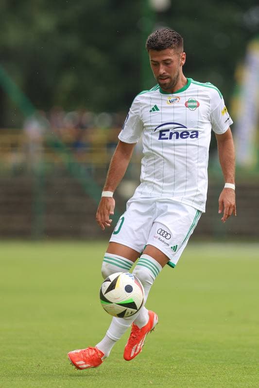 Football. PKO BP Ekstraklasa. GKS Katowice - Radomiak Radom. 20.07.2024