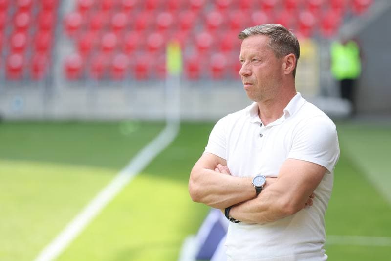 Football. Betclic I Liga. GKS Tychy - Miedz Legnica. 21.07.2024