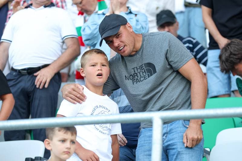 Football. Betclic II Liga. Zaglebie Sosnowiec - Olimpia Grudziadz. 21.07.2024