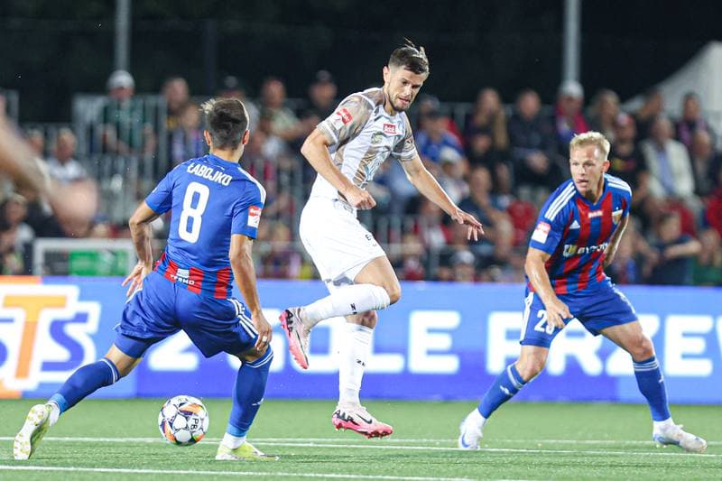 Football. Betclic II Liga. Polonia Bytom - Olimpia Grudziadz. 28.07.2024