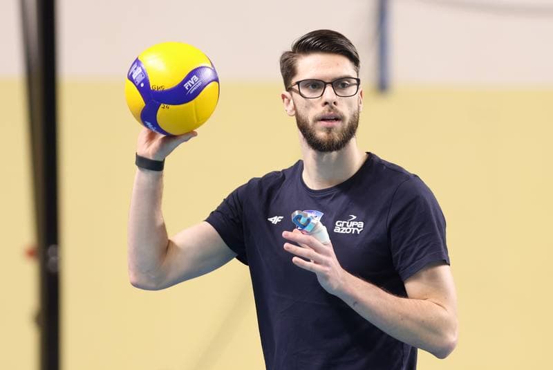 Volleyball. PlusLiga. GKS Katowice - Grupa Azoty ZAKSA Kedzierzyn-Kozle. 10.02.2024