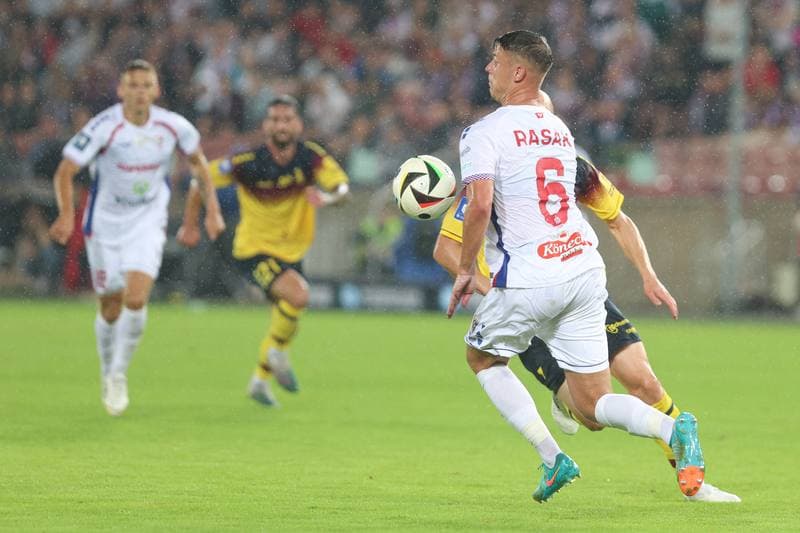Football. PKO BP Ekstraklasa. Gornik Zabrze - Pogon Szczecin. 02.08.2024