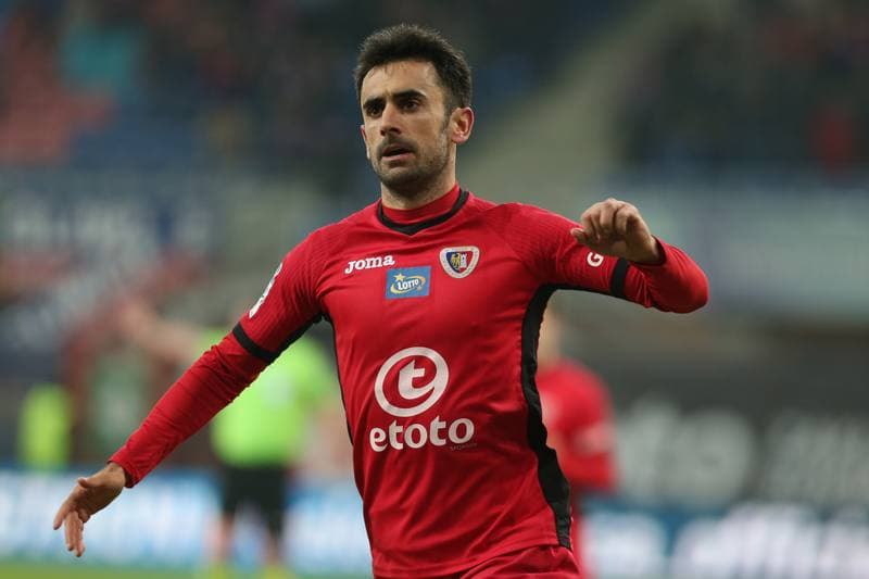 Football. Lotto Ekstraklasa. Piast Gliwice - Korona Kielce. 03.12.2016