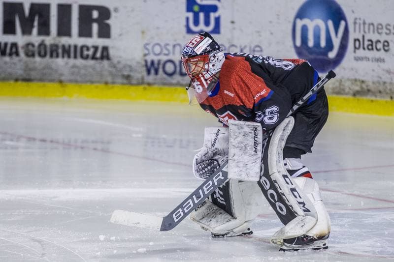 Ice Hockey. PHL. Zaglebie Sosnowiec - Ciarko STS Sanok. 26.10.2021