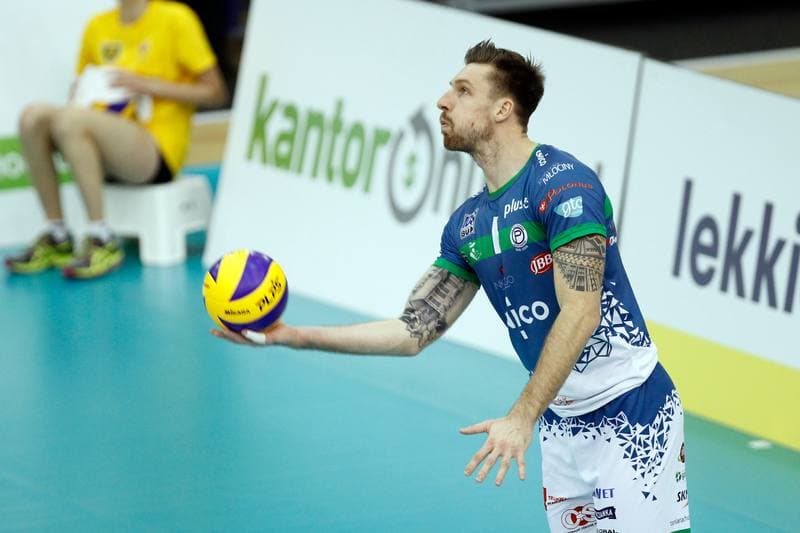 Volleyball. PlusLiga. GKS Katowice - Onico AZS Politechnika Warszawska. 17.12.2016