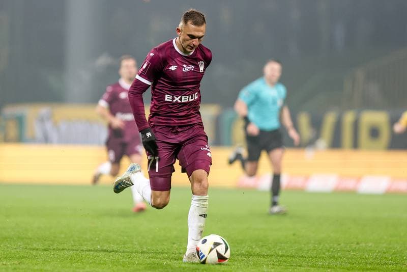 Football. PKO BP Ekstraklasa. GKS Katowice - Korona Kielce. 04.11.2024
