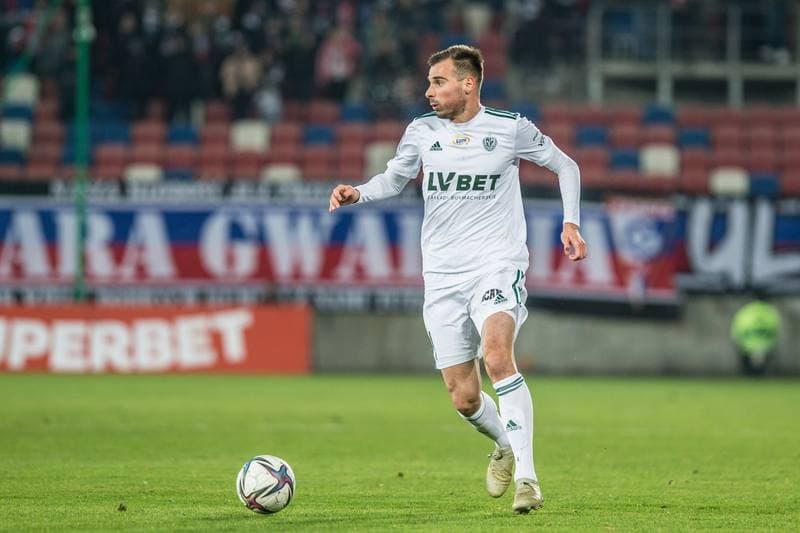Football. PKO BP Ekstraklasa. Gornik Zabrze - Slask Wroclaw. 03.12.2021