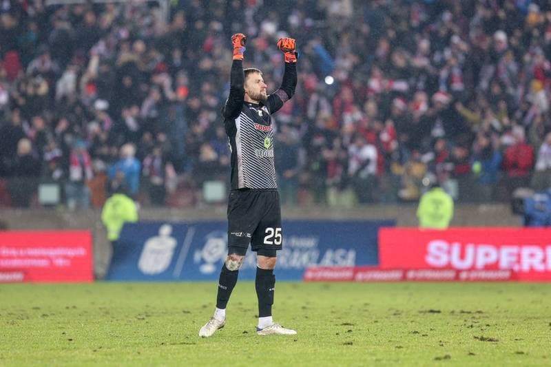 Football. PKO BP Ekstraklasa. Gornik Zabrze - Lech Poznan. 06.12.2024