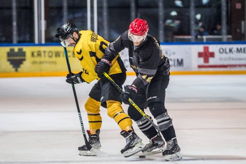 Ice Hockey. PHL. GKS Katowice - Comarch Cracovia. 04.01.2022