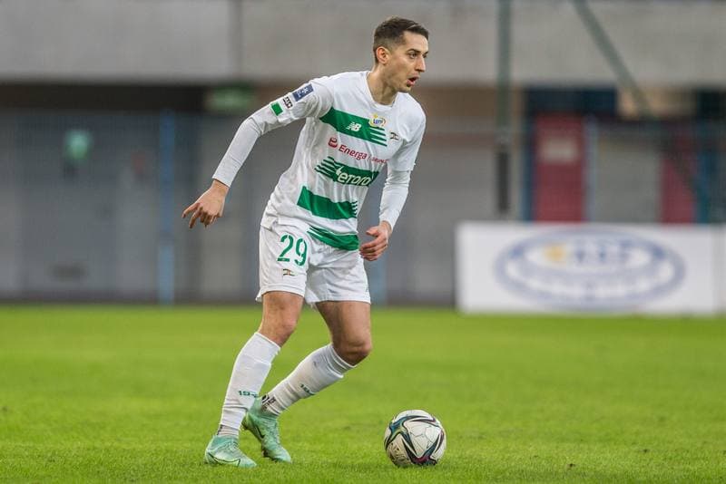 Football. PKO BP Ekstraklasa. Piast Gliwice - Lechia Gdansk. 12.03.2022