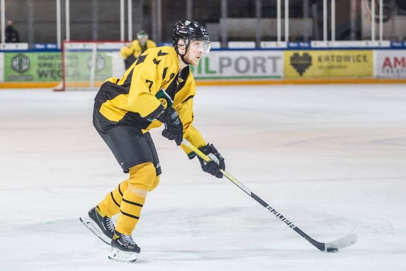 Ice Hockey. Polska Hokej Liga. GKS Katowice - GKS Tychy. 19.03.2022