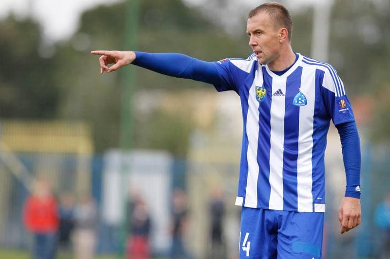 Football. Sparing. Ruch Chorzow - Rozwoj Katowice. 02.09.2017