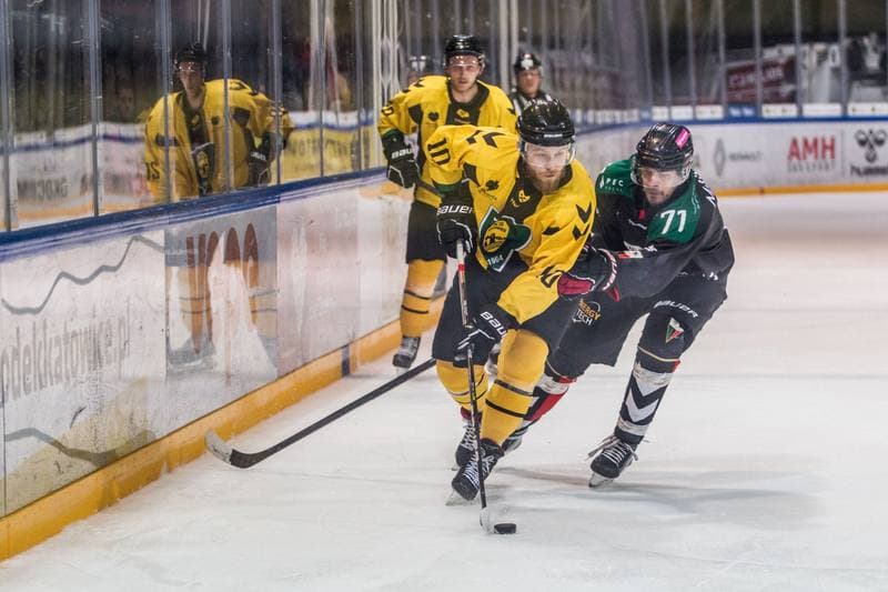 Ice Hockey. PHL. GKS Katowice - GKS Tychy. 26.03.2022