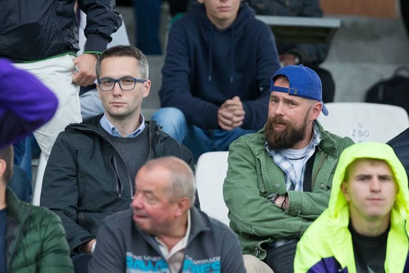 Football. Nice I Liga. Zaglebie Sosnowiec - GKS Katowice. 13.09.2017