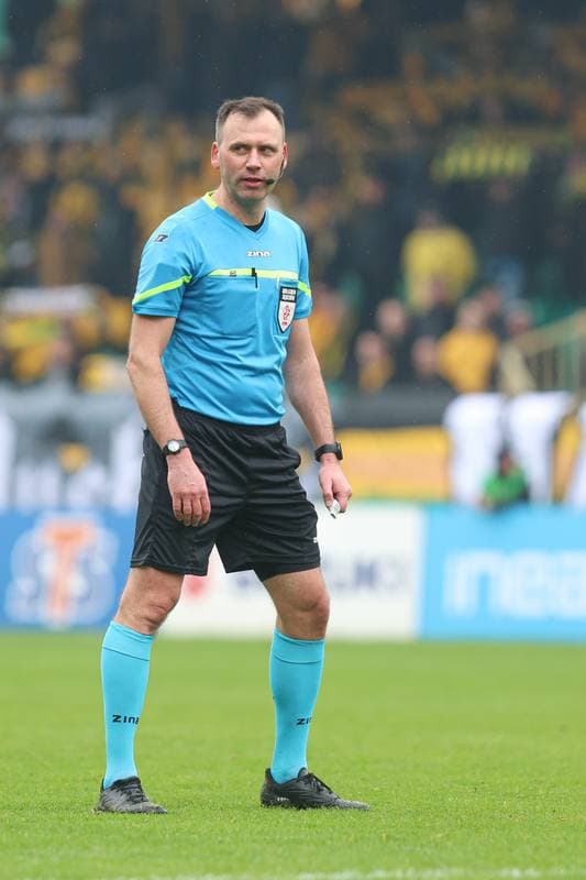 Football. Fortuna I Liga. GKS Katowice - Znicz Pruszkow. 02.03.2024