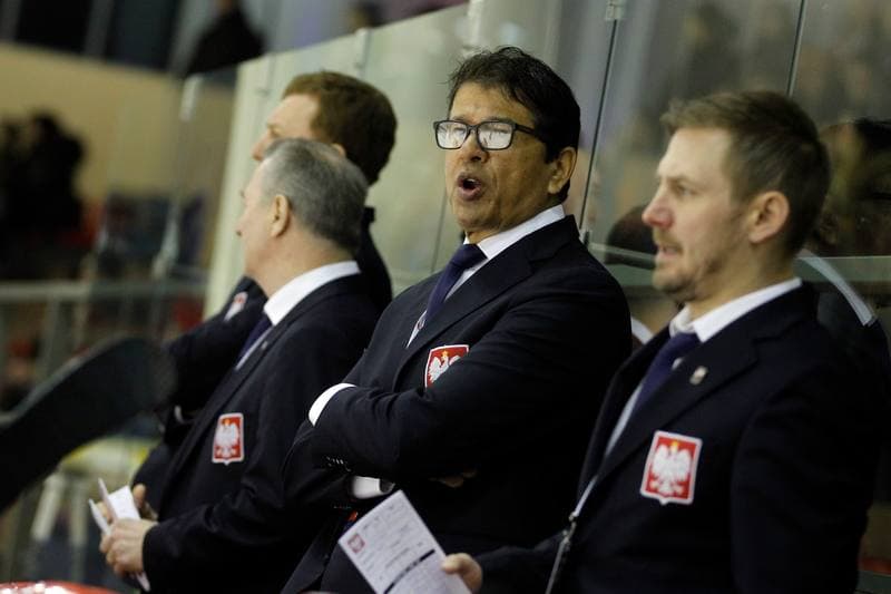 Ice Hockey. EIHC. Poland - Kazakhstan. 17.02.2018