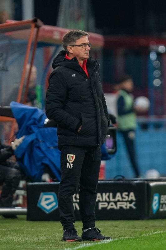 Football. PKO BP Ekstraklasa. Piast Gliwice - Widzew Lodz. 10.10.2022