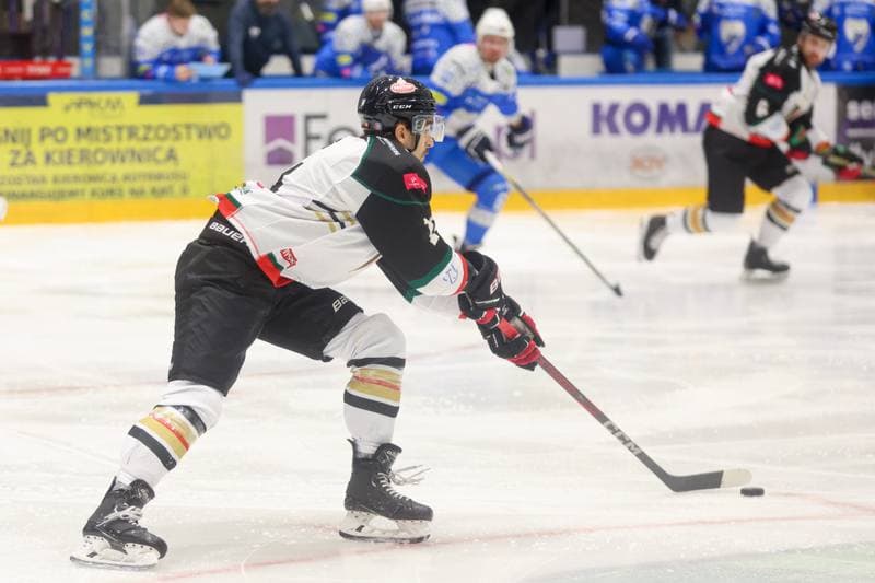 Ice Hockey. Tauron Hokej Liga. GKS Tychy - Re-Plast Unia Oswiecim. 20.09.2024