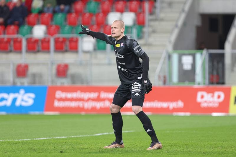 Football. Fortuna I Liga. Zaglebie Sosnowiec - Podbeskidzie Bielsko-Biala. 03.03.2024