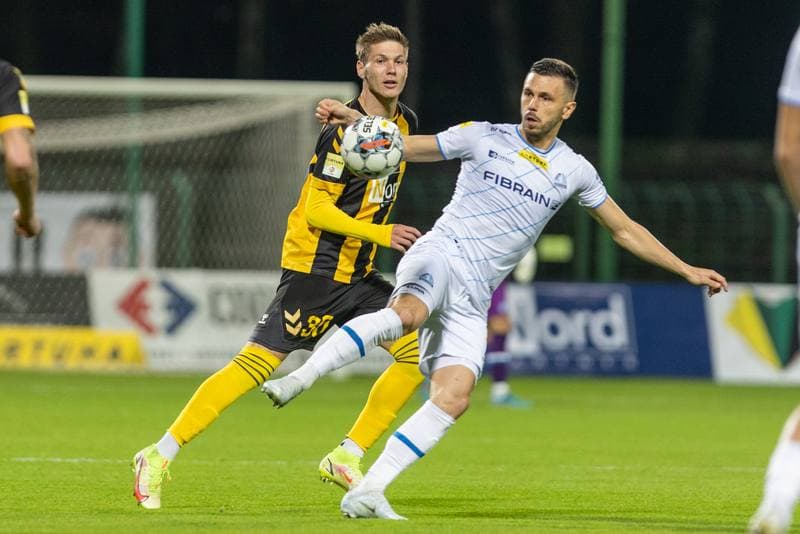 Football. Fortuna I Liga. GKS Katowice - Stal Rzeszow. 24.10.2022