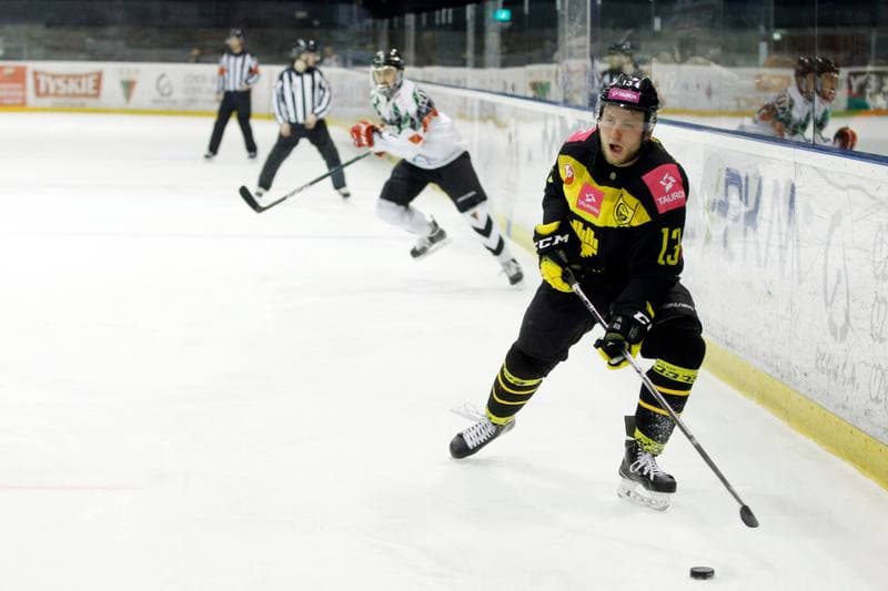 Ice Hockey. Polska Hokej Liga. GKS Tychy - Tauron KH GKS Katowice. 21.03.2018