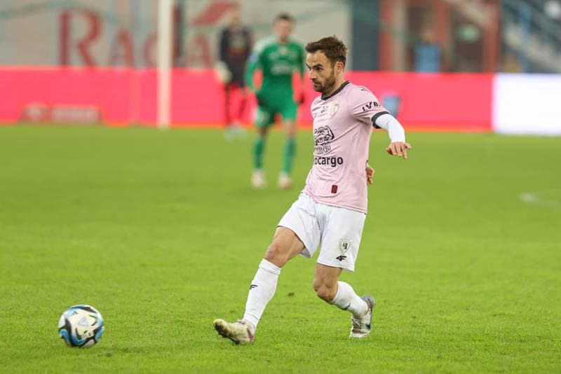 Football. PKO BP Ekstraklasa. Piast Gliwice - Radomiak Radom. 08.03.2024
