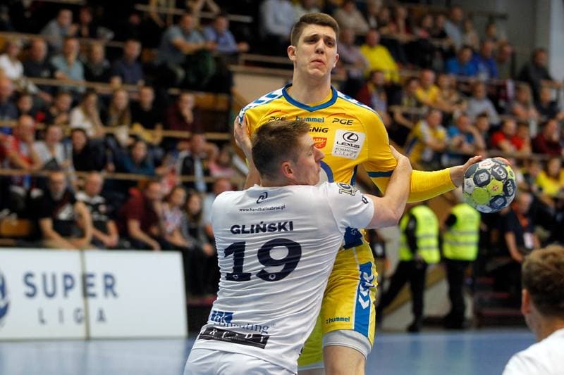 Handball. Polish Cup. NMC Gornik Zabrze - PGE Vive Kielce. 17.04.2018
