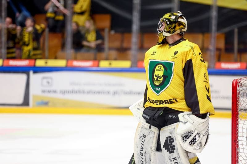 Ice Hockey. Tauron Hokej Liga. GKS Katowice - GKS Tychy. 22.09.2024