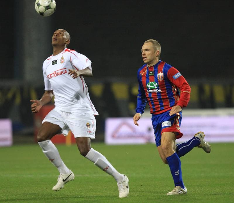 Football. Bytom Ekstraklasa. Polonia Bytom - Wisla Krakow. 20.03.2011