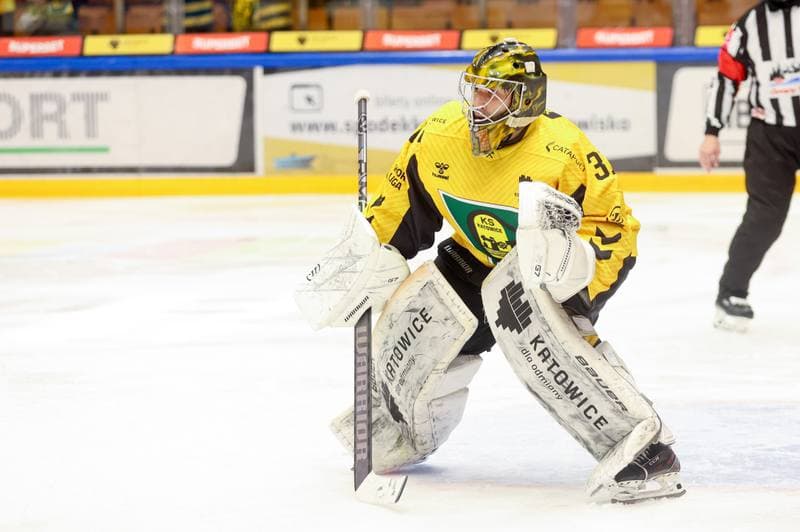 Ice Hockey. Tauron Hokej Liga. GKS Katowice - GKS Tychy. 22.09.2024