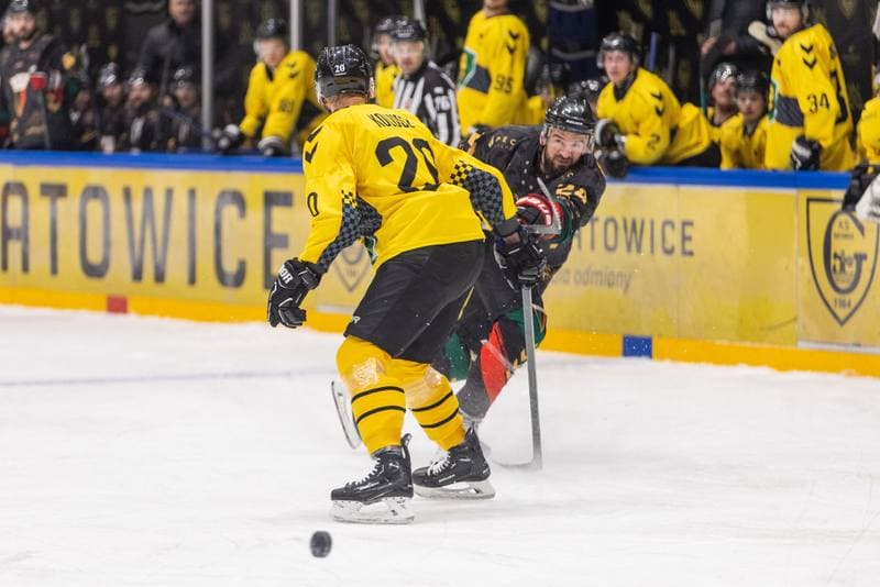 Ice Hockey. PHL. GKS Katowice - GKS Tychy. 20.11.2022