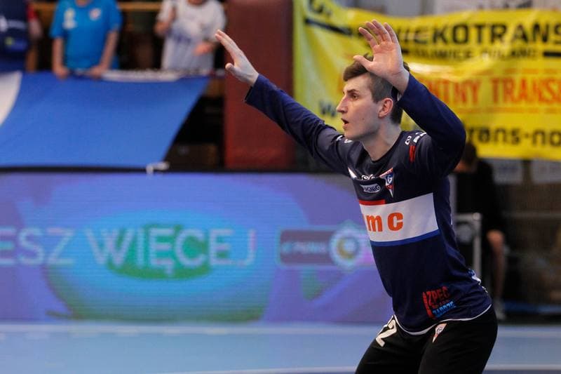 Handball. PGNiG Superliga. NMC Gornik Zabrze - Gwardia Opole. 06.05.2018