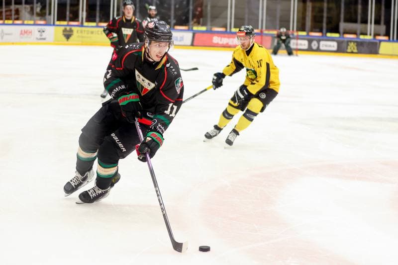 Ice Hockey. Tauron Hokej Liga. GKS Katowice - GKS Tychy. 22.09.2024
