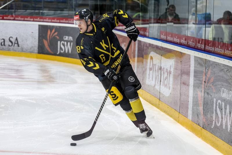 Ice Hockey. Tauron Hokej Liga. JKH GKS Jastrzebie - GKS Katowice. 24.09.2024
