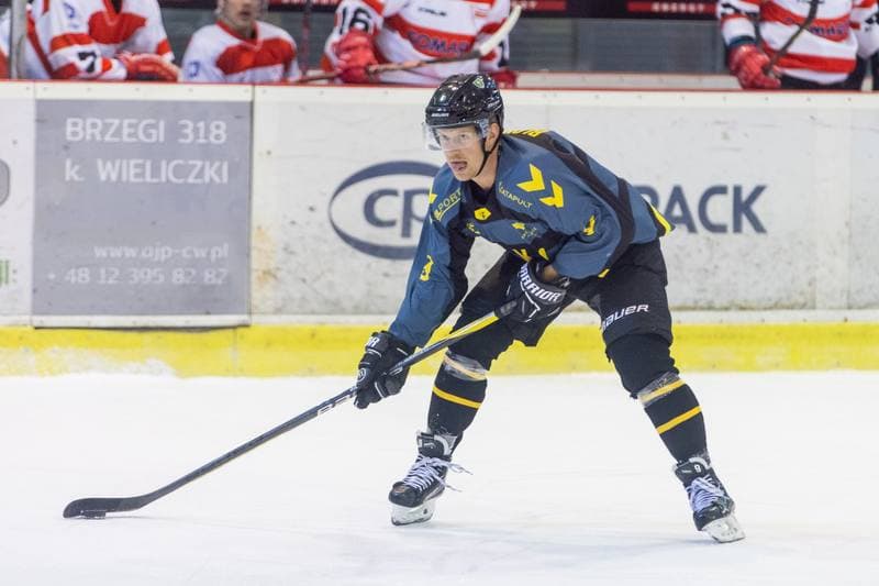 Ice Hockey. PHL. Comarch Cracovia - GKS Katowice. 22.11.2022