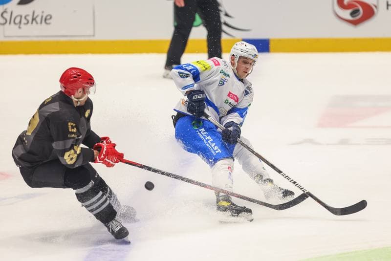 Ice Hockey. Tauron Re-Plast Puchar Polski. Tauron Re-Plast Unia Oswiecim - Comarch Cracovia. 29.12.2022
