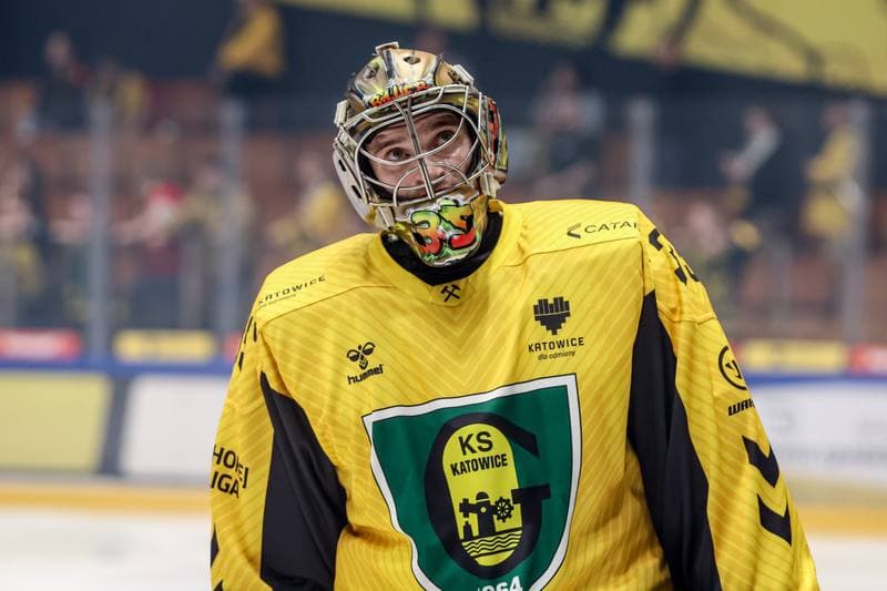 Ice Hockey. Tauron Hokej Liga. GKS Katowice - KH Energa Torun. 26.09.2024