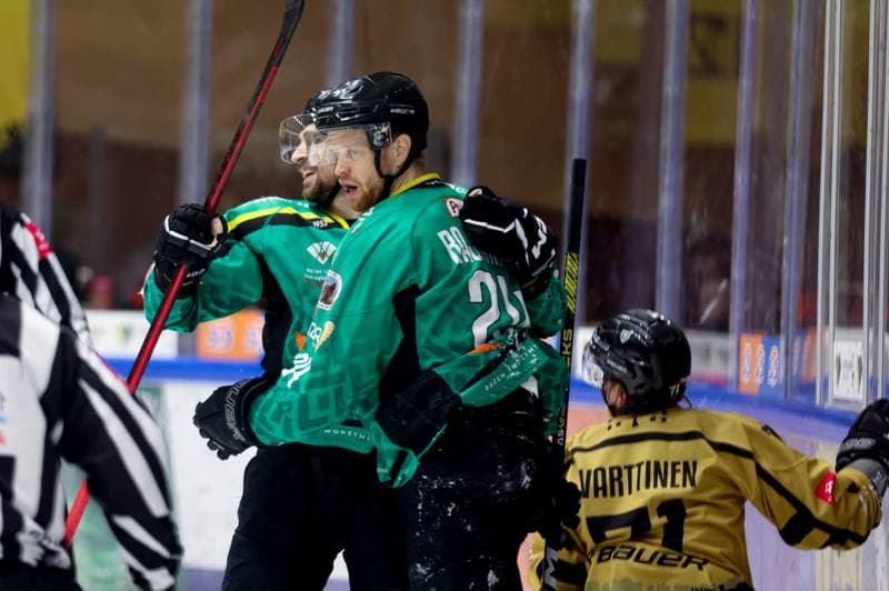 Ice Hockey. Tauron Hokej Liga. GKS Katowice - JKH GKS Jastrzebie. 17.03.2024