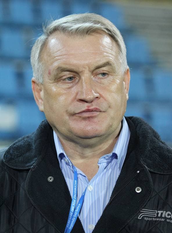Football. T-Mobile Ekstraklasa. Ruch Chorzow - Lechia Gdansk. 09.11.2012