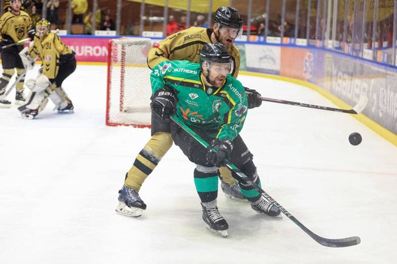 Ice Hockey. Tauron Hokej Liga. GKS Katowice - JKH GKS Jastrzebie. 24.03.2024