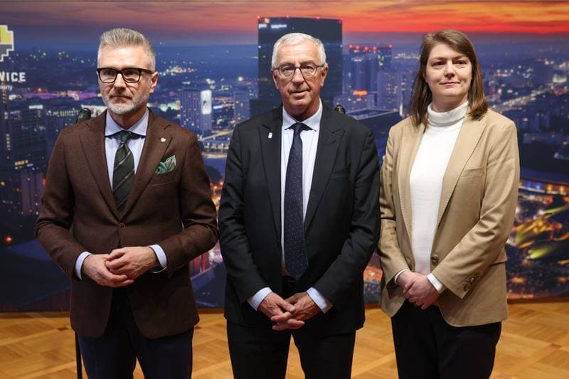 Ice Hockey. IIHF. Press Conference. 25.03.2024